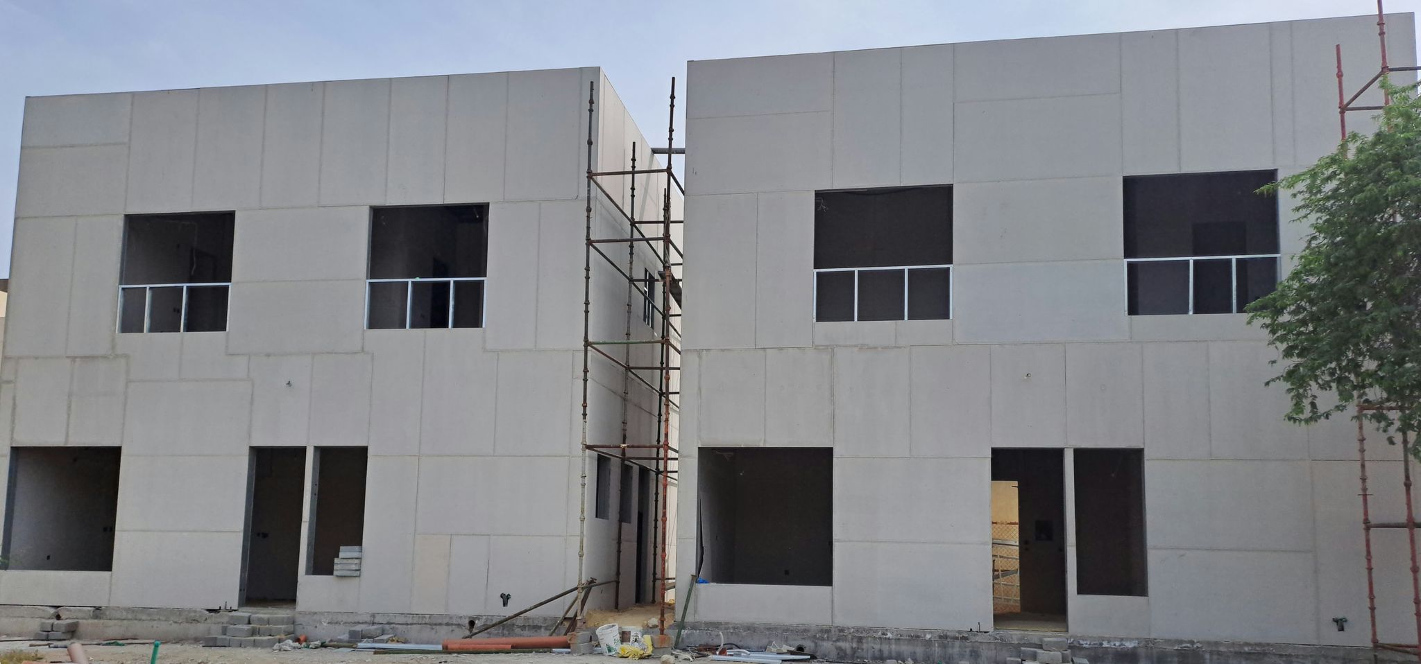 Modern Prefab Chalets - View 2